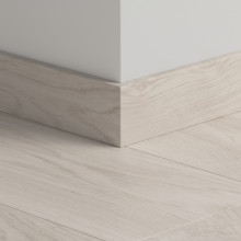 Плинтус прямой для LVT Pergo Дуб Мягкий Серый PGVSK40036 12х58х2400 мм